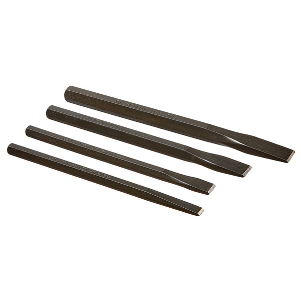 Mayhew CHISEL COLD 4 PC SET 3575A19 MY61519